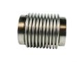 Flexível Escape 45mm Inox