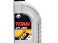 Óleo caixa Fuchs Titan ATF 4000