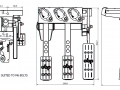 Pedaleira Universal OBP V2 - Montagem Superior