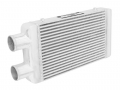 Intercooler Universal de Alumínio 450x300x76mm Unilateral