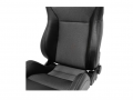 Baquet Universal Reclinável