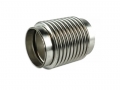 Flexível Escape 45mm Inox