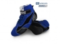 BOTAS DE CORRIDA PRETAS RRS - FIA 8856-2018