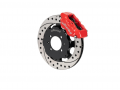 Kit Travagem Frontal Wilwood 4 Pistões MX-5 298mm (2016/2024)