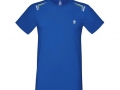 T-shirt Skid Sparco Azul M