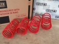 Molas Rebaixamento MTS TECHNIK Seat Ibiza 6L 30/30mm